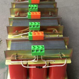 三相变压器SG-300VA/300W干式隔离变压器380V转三相90V控制变压器