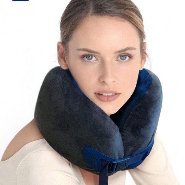 TravelBlue/蓝旅记忆棉颈椎枕颈部飞机u型枕旅行护颈枕办公室午睡,户外/登山/野营/旅行用品,枕头,淘宝优惠券,粉丝福利购,淘宝优惠卷