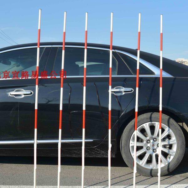 汽车驾驶员个人练车倒桩杆标志杆倒库绕桩移库标识训练杆子底座,运动/瑜伽/健身/球迷用品,障碍物/标志物,淘宝优惠券,粉丝福利购,淘宝优惠卷