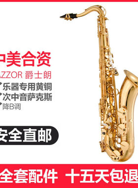 萨克斯风 次中音萨克斯JZTS-100
