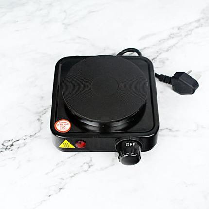 电热炉500W电炉迷你煮茶小电炉子煮茶煮咖啡摩卡壶保温实验电炉