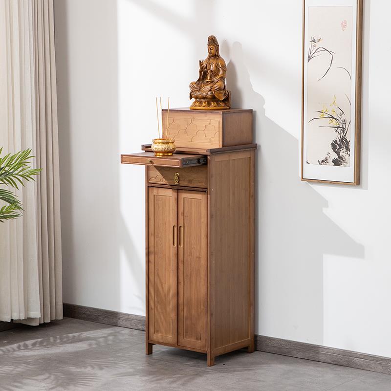 供桌香案佛台经济型家用中式佛龛供台神桌小贡台佛桌神台财神供奉