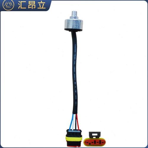 适用东风特汽4米2大运比克东风华神刹车真空泵传感器压力控制器