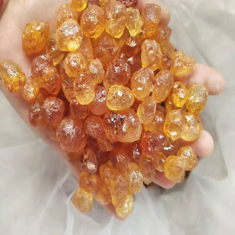 精修桃胶人工精修桃胶粒粒无杂雪燕皂角米搭配一斤装桃胶批发