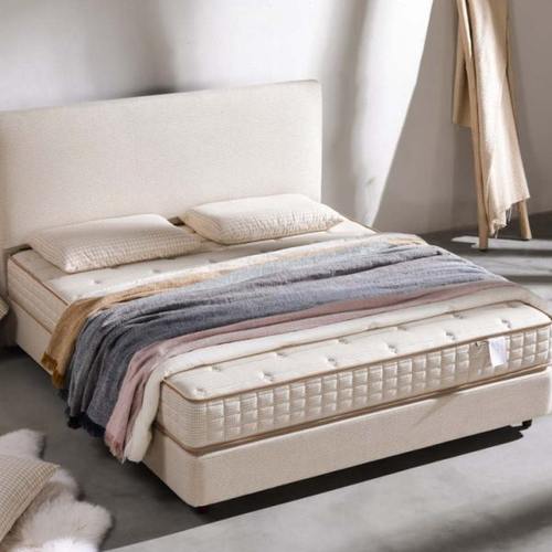诗兰朵床垫定制床垫棉麻床垫乳胶床垫独立袋弹簧床垫双人定制床垫