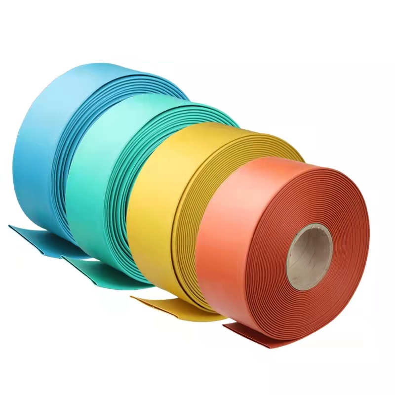 1kv热b缩管绝缘套管电线保护管电工热收缩软套管修复母排铜排热塑