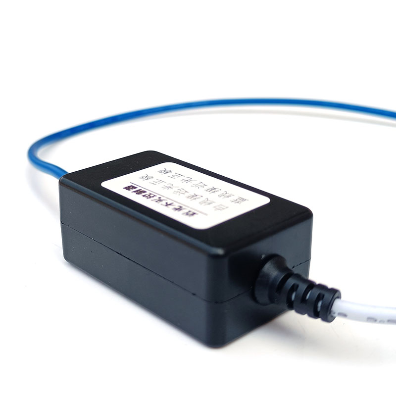 摩托电动车大灯改装双光透镜开远光近光一起亮同时T亮控制器线组