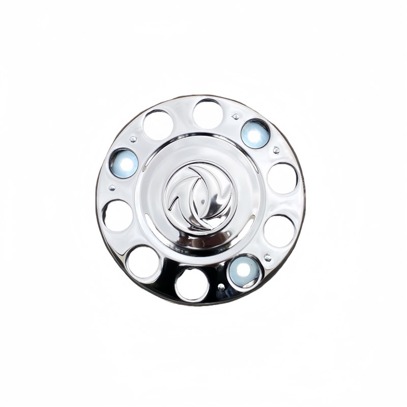 斯堪尼亚卡车轮毂o盖斯堪尼亚物流车泵车精品轮毂盖轮壳盖