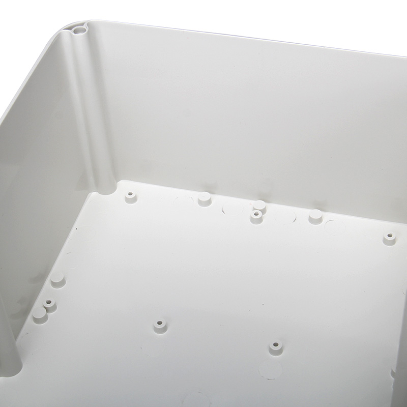 Y10-2 290*210*130塑料防水盒接线盒按钮U盒室外监控防水盒