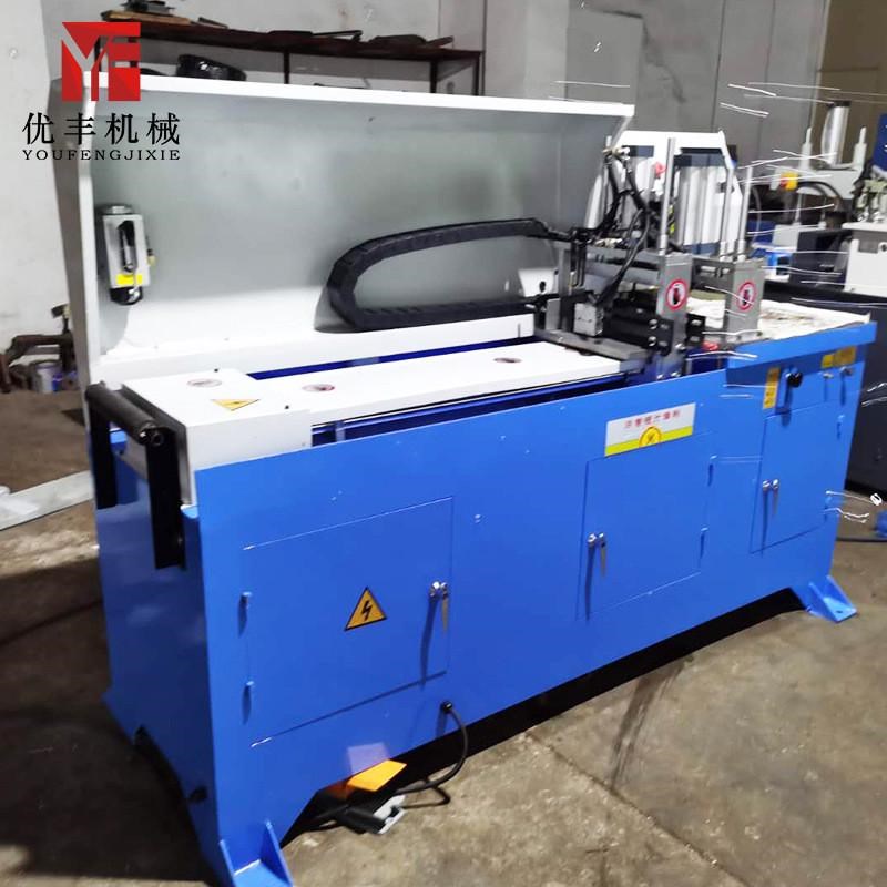 现货供应全自动切铝机数控设备切割机铝合金门U窗铝型材切铝机