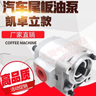 3.2动力站CBT F2.5F2.1F1.6 汽车尾板齿轮油泵凯卓立款 货车CBQZ