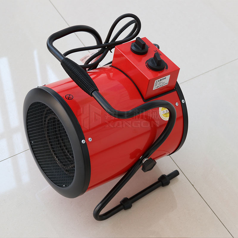 升温快的电暖风机厂家 安全省电室内暖风机 车间工厂用电暖风机