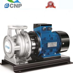 2.2不锈钢卧式 125 南方泵业 单级离心泵 1.5 ZS65