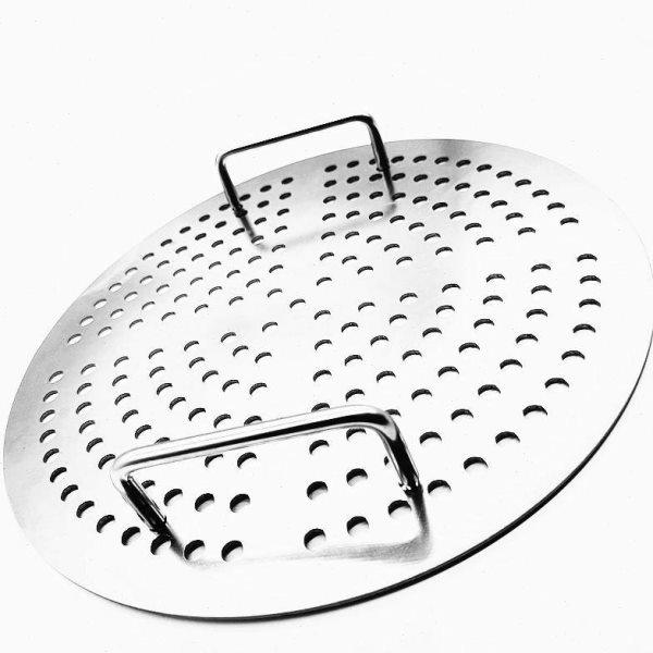 不锈钢篦子煮肉卤肉篦子压肉锅篦子汤桶筛网压肉篦子蒸篦加厚304,厨房/烹饪用具,蒸格/蒸片/蒸架,淘宝优惠券,粉丝福利购,淘宝优惠卷