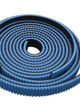 原厂极东kdt电子锯压梁皮带蓝色皮带压梁胶条蓝色胶条