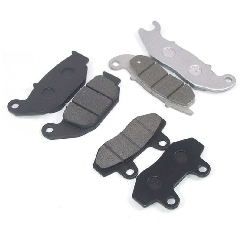 适用银钢怪--兽望江大公仔MSX125D小猴子M3飞肯GT摩托碟刹片刹车
