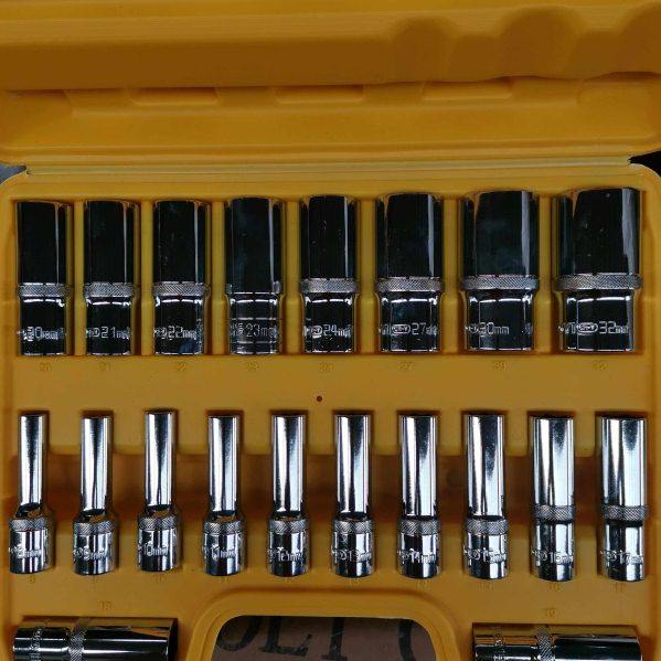 大飞加长六角套头8cm8—32全部整套长套筒20件方口12.5汽机修工具,五金/工具,6角套筒,淘宝优惠券,粉丝福利购,淘宝优惠卷