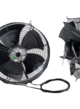 微光吸风风机 6级-380V YWF-6D-630S 带接线盒冷库风机  冷库风扇