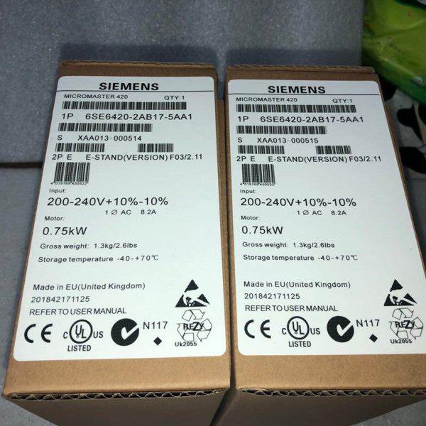 变频6SE6420-2ab13/2ab15/AB17/uc17/15/11/13-2/5AA1