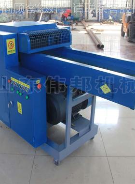 海绵切工粒机备厂定制 乳胶棉切丁分块条机设WBJQ1200 多功能海绵