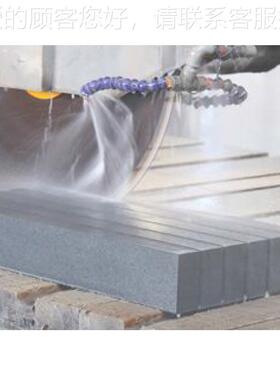 桥石材桥式切割机床大理石花岗岩HLSQ1200路沿石荒料石器红外线切