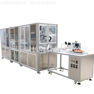 全自动化妆品口灌口装机SLKH-ZD硅胶红唇膏灌红装冷冻制造生器产