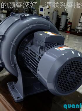 锅炉5鼓风机 HTB10-05569TWYX燃烧设备套配风机 4kw0高压大流量