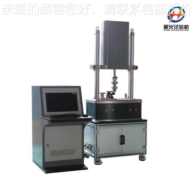 轨道工程T型螺动态疲劳试栓验机紧固 件荷螺栓动态载测XHPL-100试,机械设备,试验机,淘宝优惠券,粉丝福利购,淘宝优惠卷