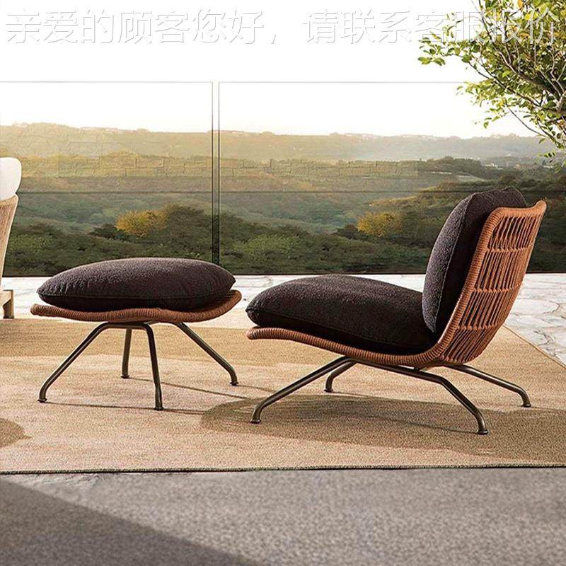 户外沙发藤编阳庭台编院防65水防晒闲家具室外露天花休园绳桌椅组,住宅家具,户外沙发,淘宝优惠券,粉丝福利购,淘宝优惠卷