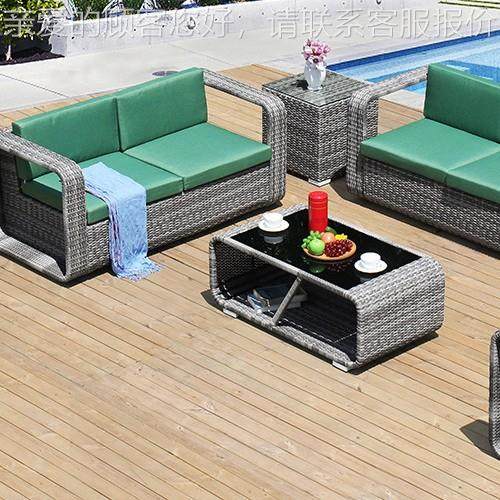 墅藤发休闲570户花园别沙露天院外子高端沙发室外酒店藤编沙发贵,住宅家具,户外沙发,淘宝优惠券,粉丝福利购,淘宝优惠卷