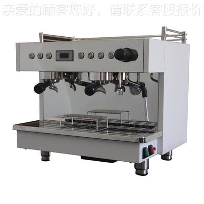 other 623332674127自商自 双头意式半动咖啡机 用62333267意式半