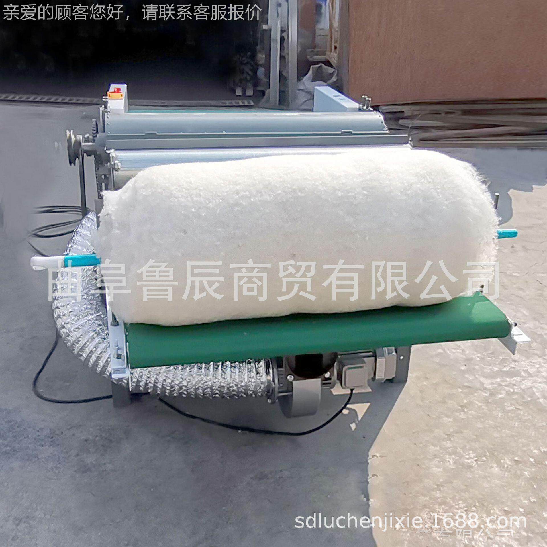 笔芯棉开松cx-100-2机花棉新做被子机除尘弹花生产厂翻机家