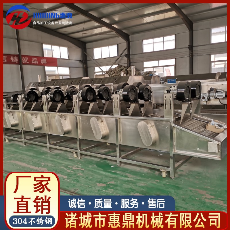 卤蛋软包装袋风干机 食品沥水风干机 翻转式风干机设备 可定 制