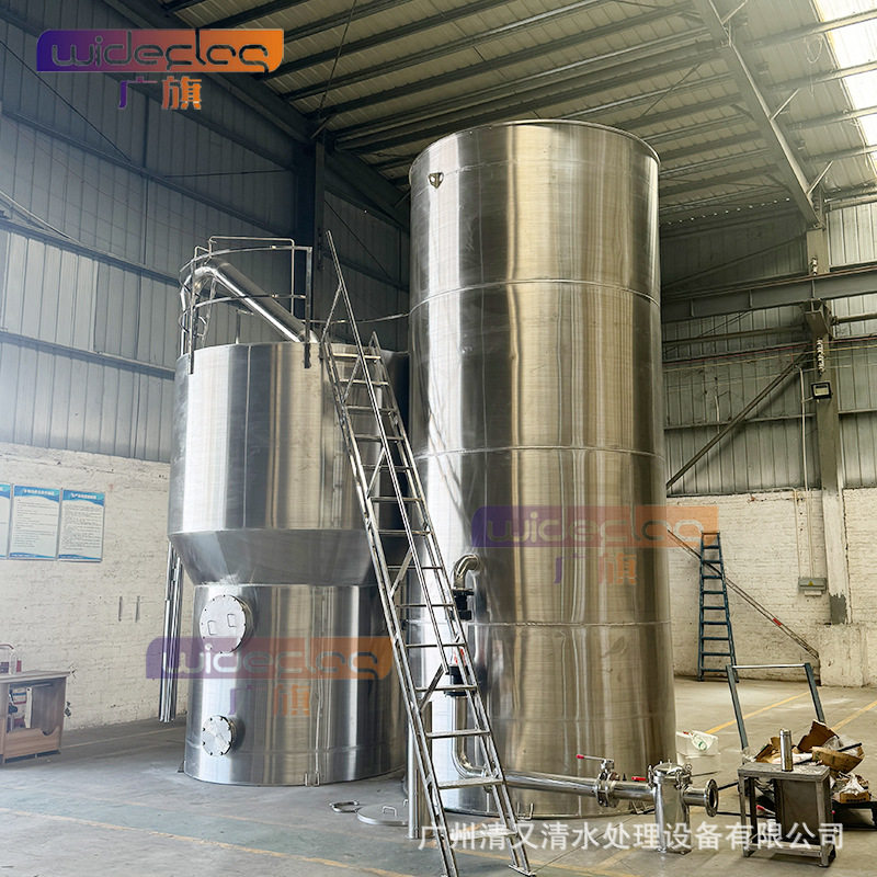 节能全自动一体化净水设备 高效重力式无电虹吸反冲洗过滤器滤池