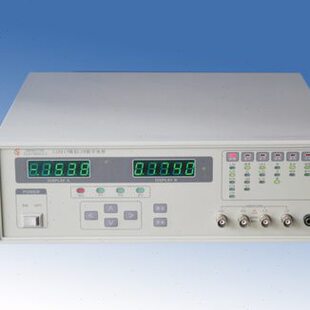 常州众杰 ZJ2817数字显示电桥 精密LCR电桥测试仪 LCR数字电桥