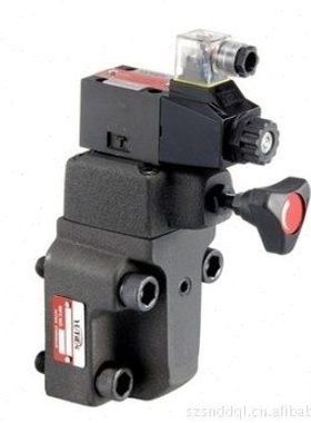 RVGS-03-3-2P电磁引导溢流阀-2-1调压阀台湾油田YUTIEN不含电磁阀