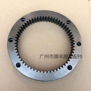 60齿 B80打蛋机搅拌机齿轮内齿圈大大齿轮 力丰B50 B60