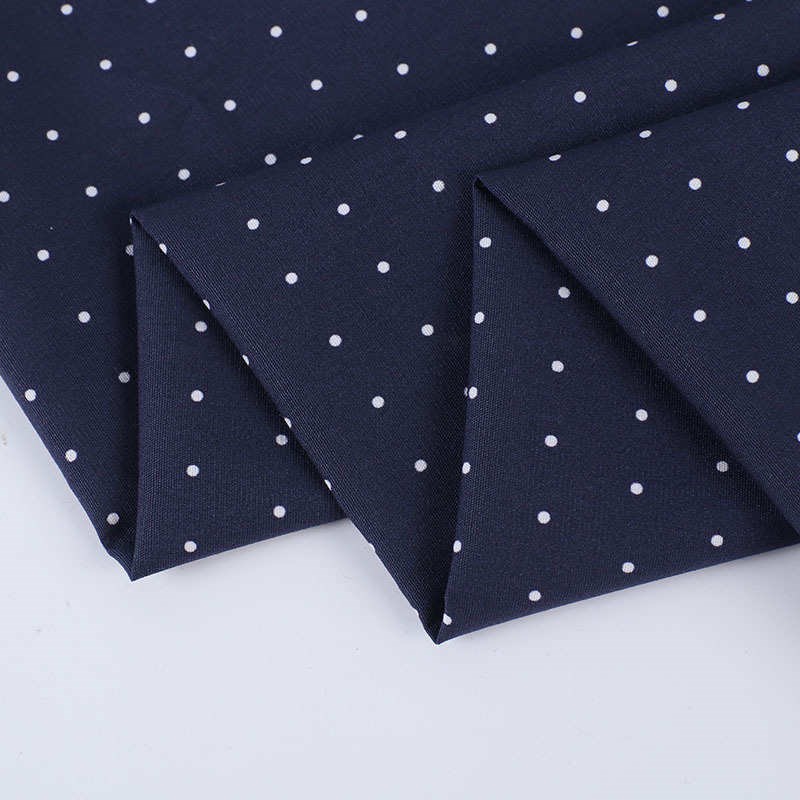 C40*40 g133*72数码印花 全棉涤棉涤纶雪纺上百种面料现货 1米起