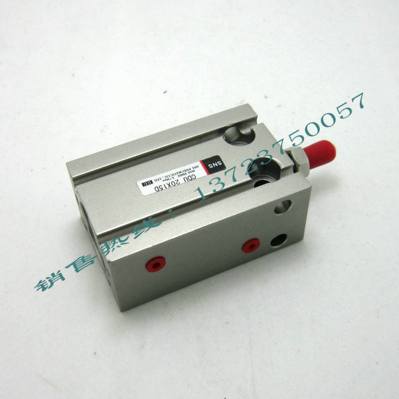 SNS神驰多位置安装气缸CDU-t25*5*10*15*20*25*30*40*50