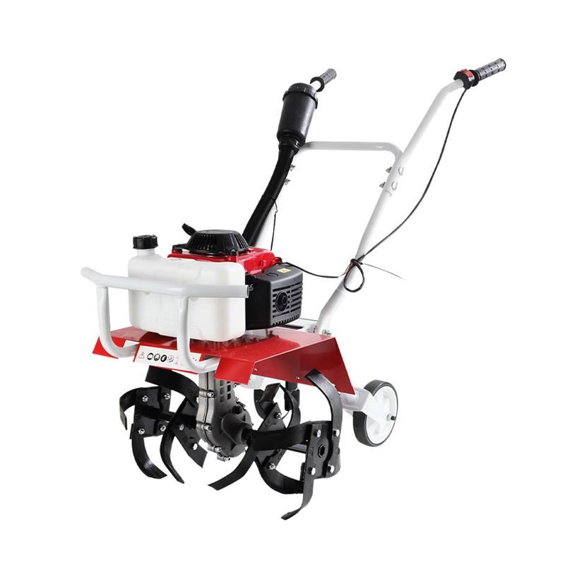 微耕机小型农用汽油旋耕s机家用耕田打地机除草开沟刨翻地松土