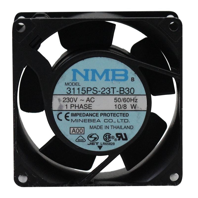 小型轴流风机散热排风设备降温3115ps-23t-Ub30节能静音