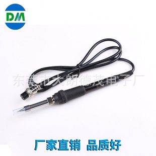 厂家供应828-1手柄 120W频烙铁手柄配200系列烙铁头焊台焊接手