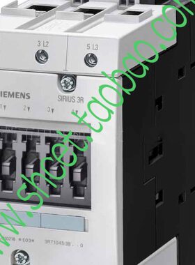3RT交流接触器 接触器 S-3RT1045-80A