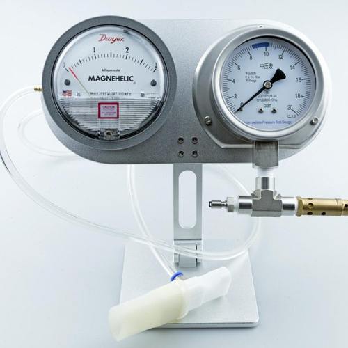 水肺潜水调节器工具 保养维护中压阻抗测试平台仪表 河马潜水