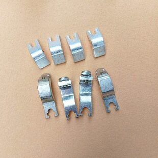 CJ24动静触头 CJ24Y-250A 触头CJ24-250A 交流接触器动静触头