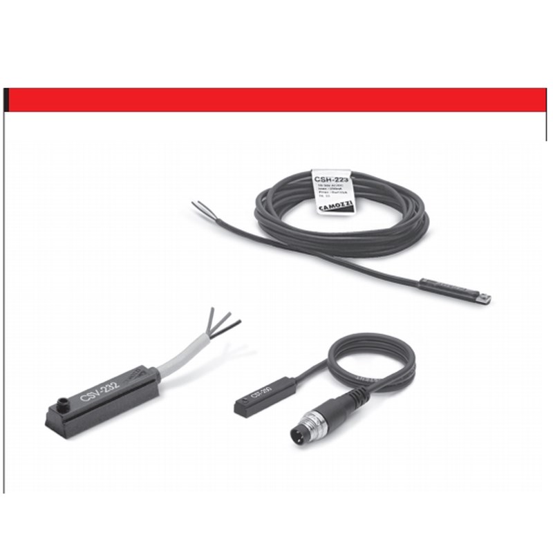 CAMOZZI磁性开关j CST-/220/232/332/250N/250/260/262-2-5 感应