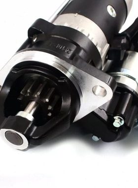 QDJ2519V-P起动机马达新柴490B-51000-9起动机马达新柴起动机马达