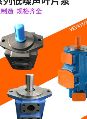 叶片油泵20V2A1A4A5A7A8A9A25V10A12A14A15A35V17A21A45V25A30A50