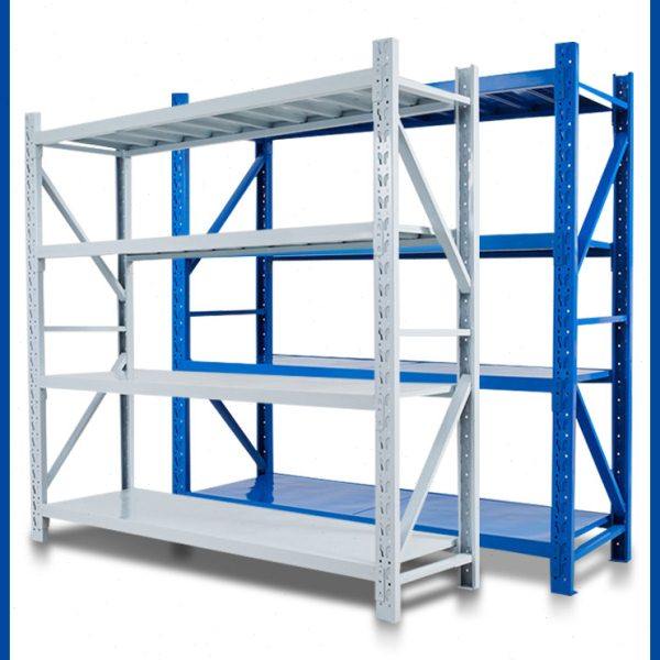 仓储货架中型置物架自由组合多层仓库五金店货架定制定做可拆卸