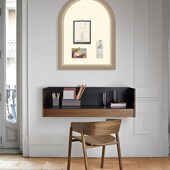 照片墙奶油色毛毡板墙贴幼儿园展示板墙面装 饰背景墙软木板相片墙